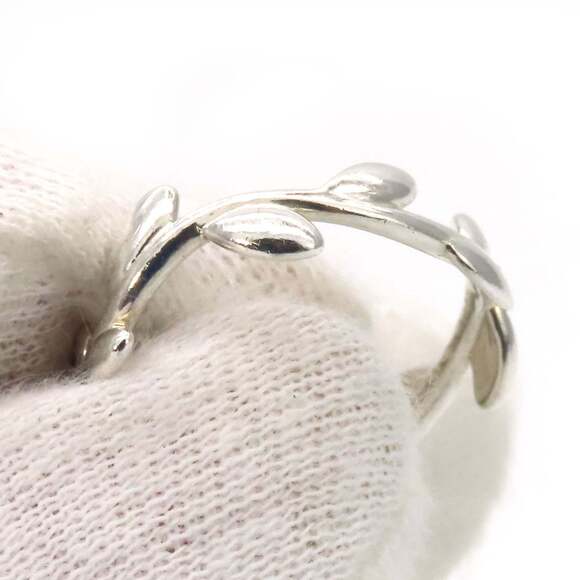 TIFFANY Silver Ring main image 1